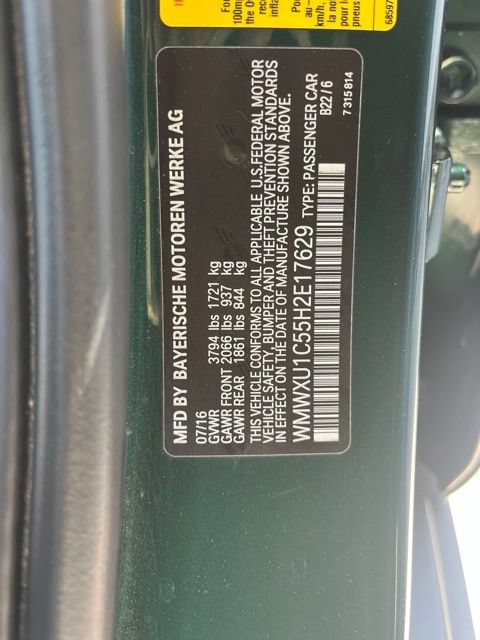 Used 2017 MINI Cooper 4-Door Hardtop FWD image 24