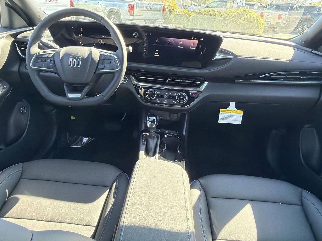 New 2026 Buick Envista Sport Touring w/ Convenience I Package image 12
