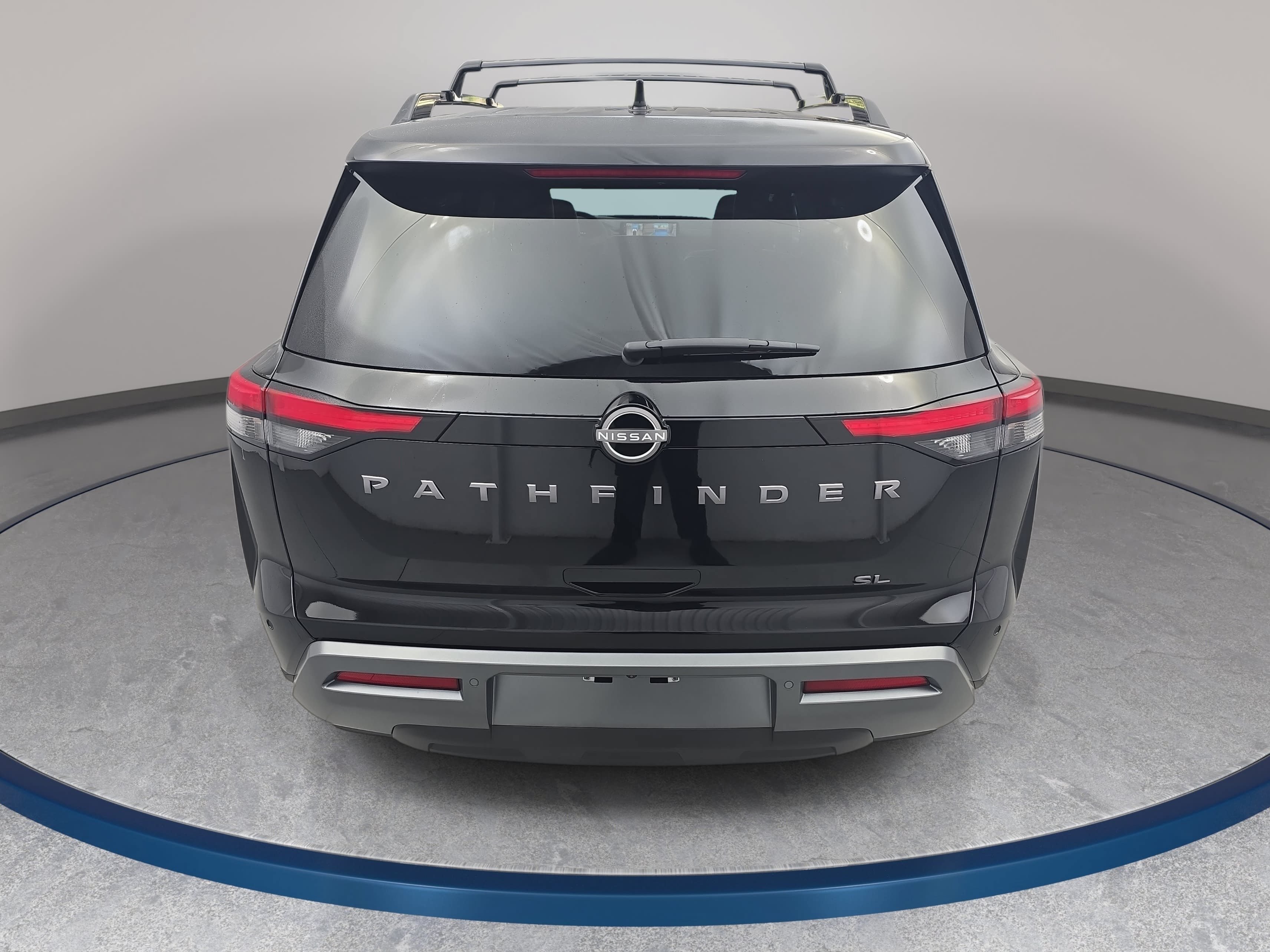 New 2026 Nissan Pathfinder SL FWD image 6