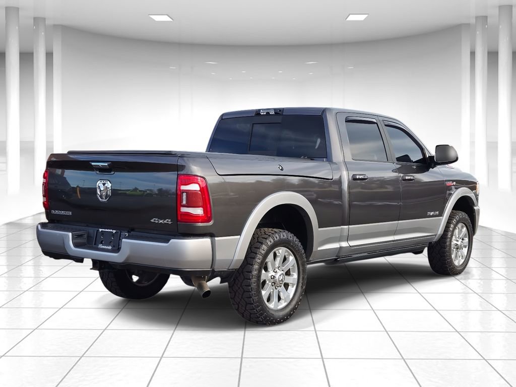 Used 2022 RAM 3500 Laramie image 3