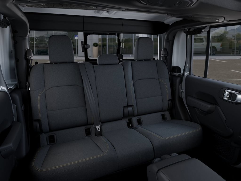 New 2026 Jeep Gladiator Sport AWD/4WD image 15