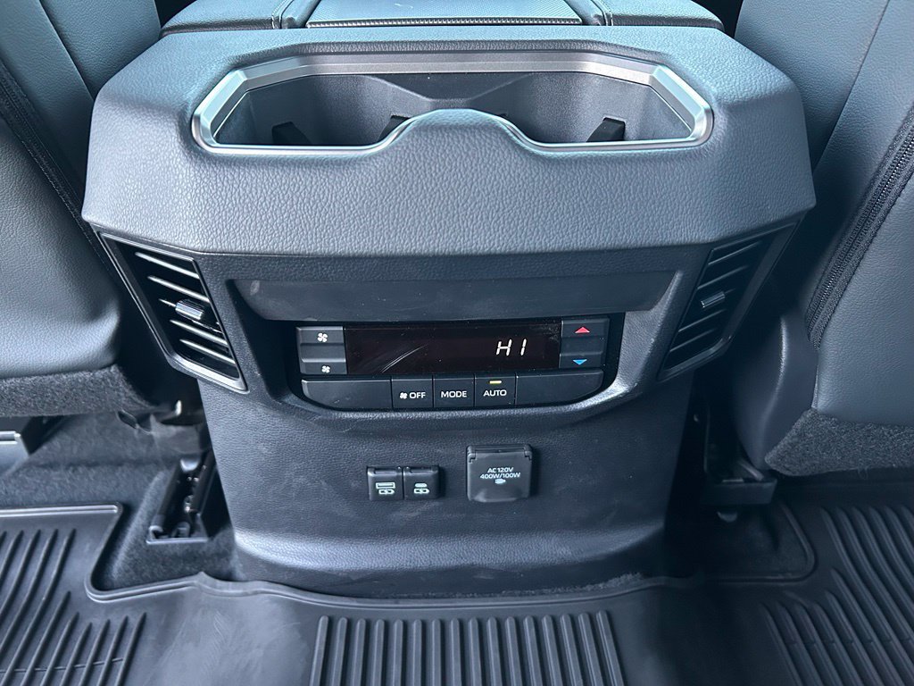 Used 2026 Toyota Sequoia Limited AWD/4WD image 25