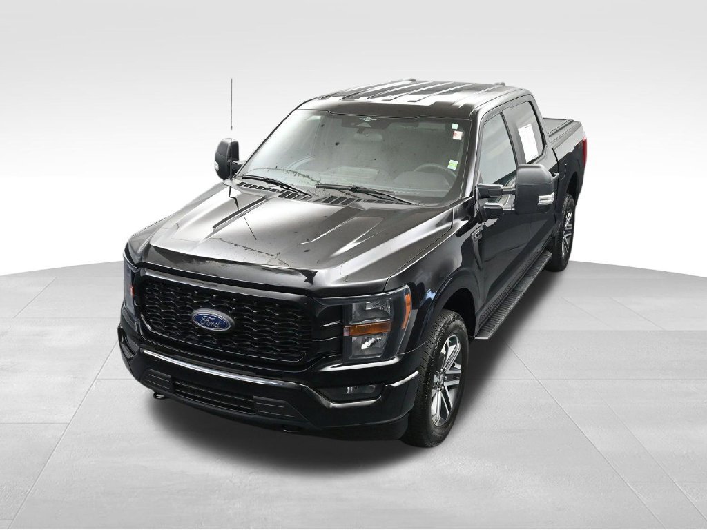 Used 2023 Ford F150 XL w/ STX Appearance Package AWD/4WD image 26