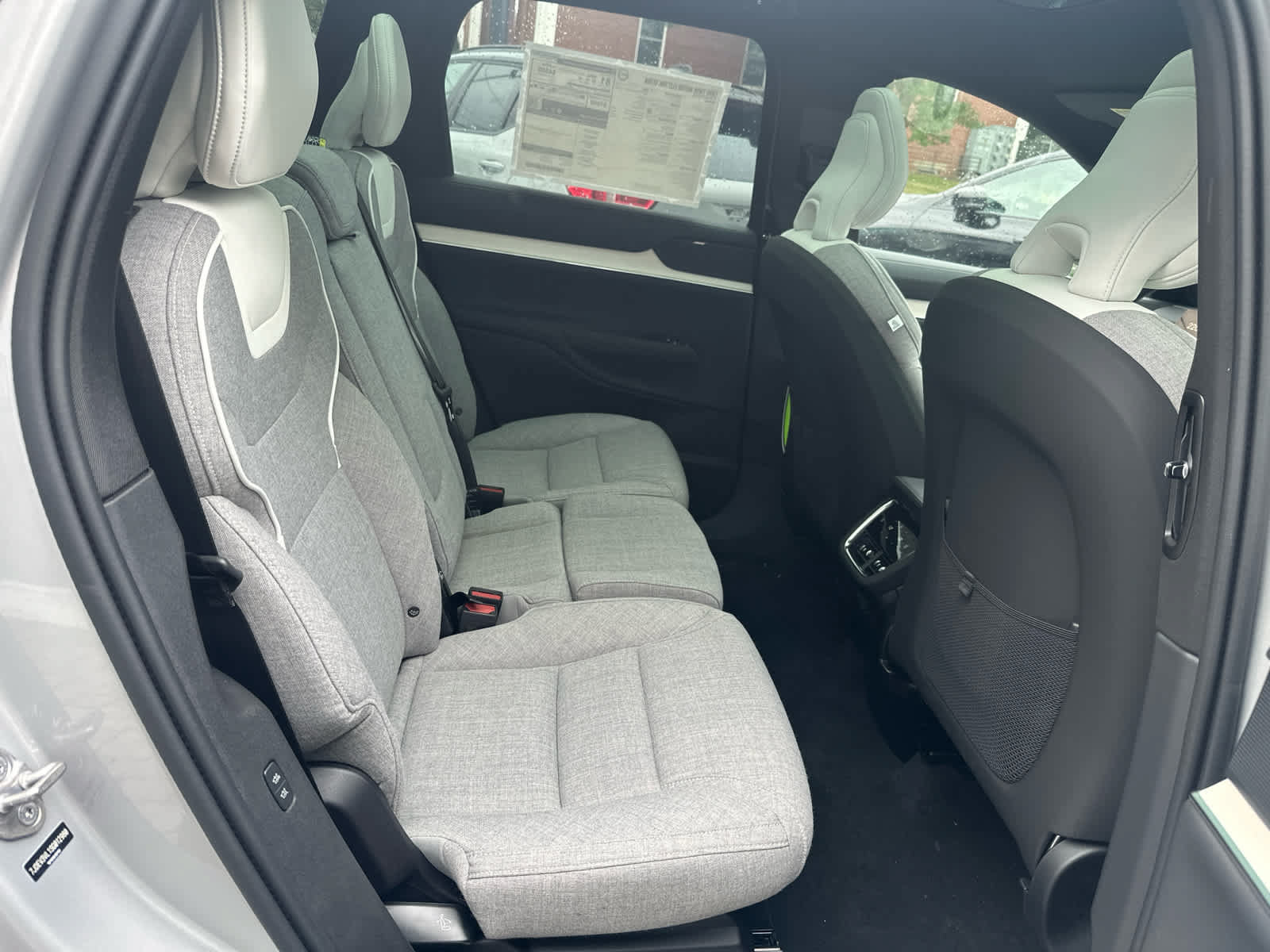 Used 2025 Volvo EX90 Ultra AWD/4WD image 42