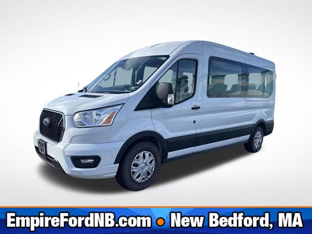 Used 2022 Ford Transit 350 XLT