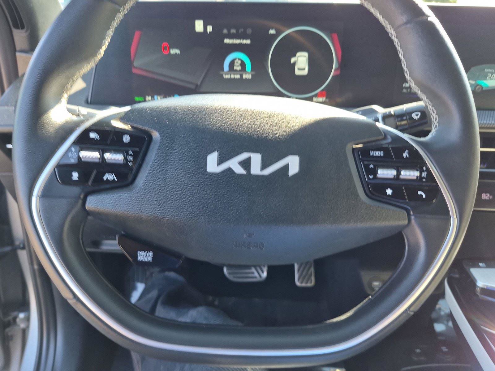 Used 2023 Kia EV6 GT-Line w/ GT-Line White Seat Package RWD image 25
