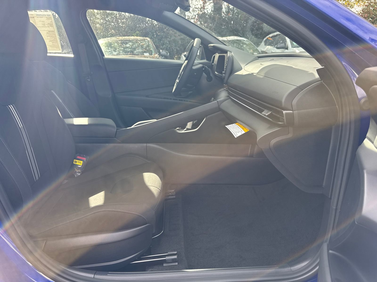 New 2026 Hyundai Elantra Sport w/ Cargo Package image 13