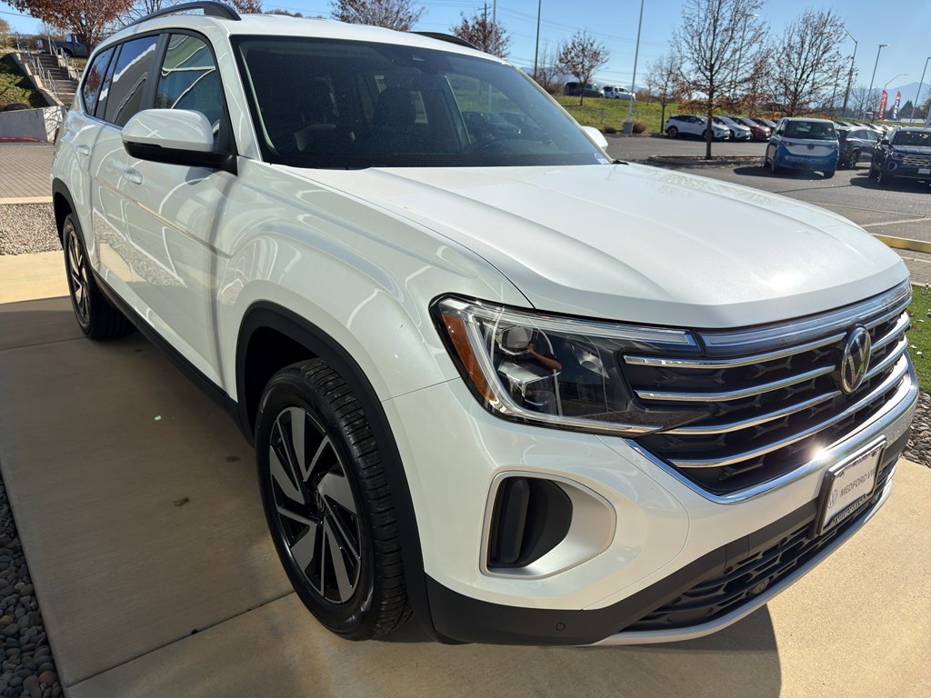 New 2026 Volkswagen Atlas SE image 4