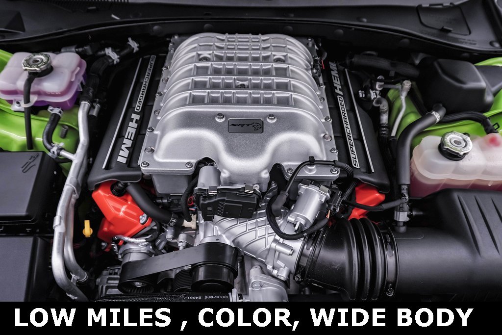 Used 2023 Dodge Charger SRT Hellcat w/ Harman/Kardon Audio Group image 33