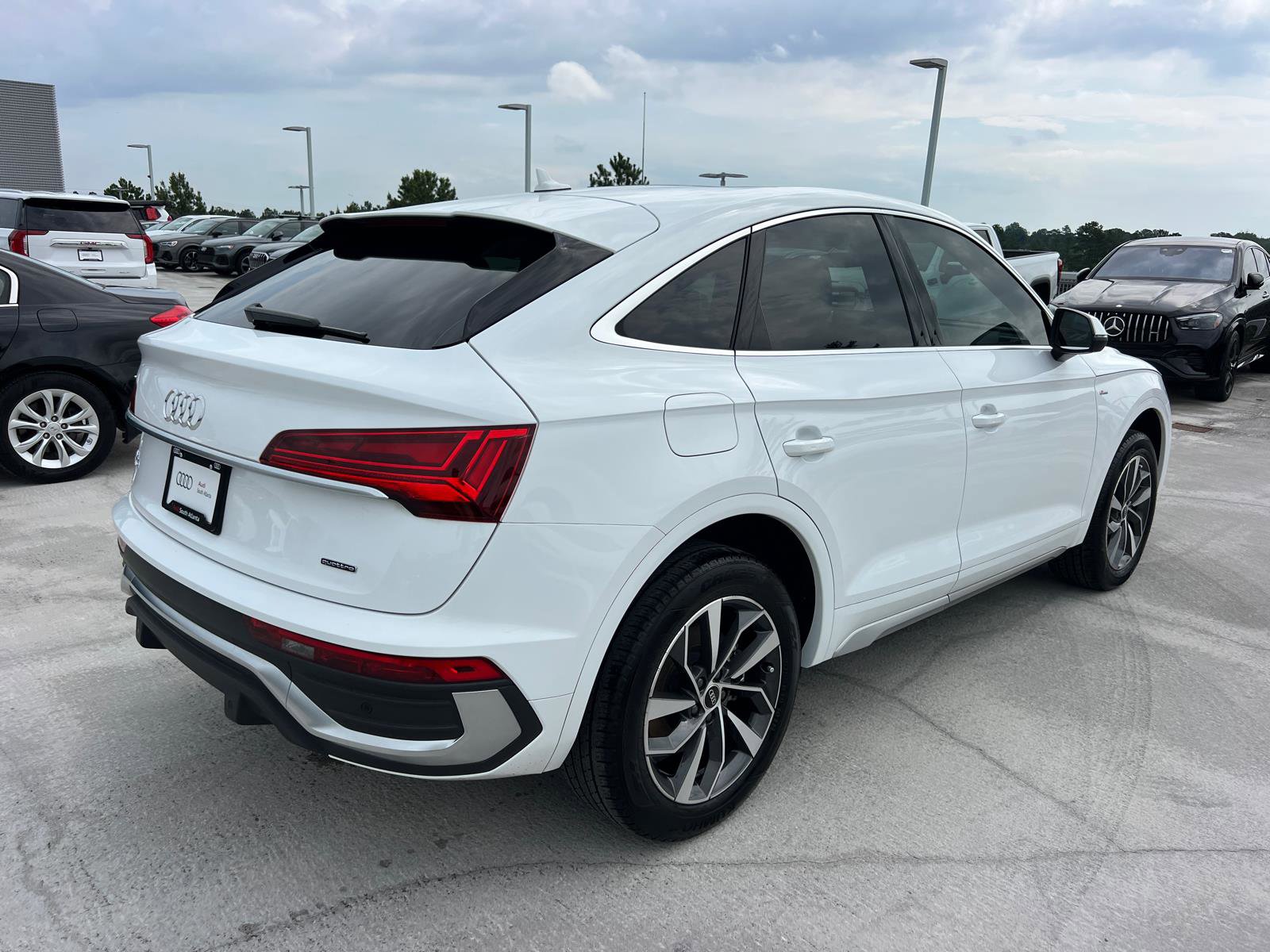 Used 2024 Audi Q5 2.0T Premium Plus AWD/4WD image 5