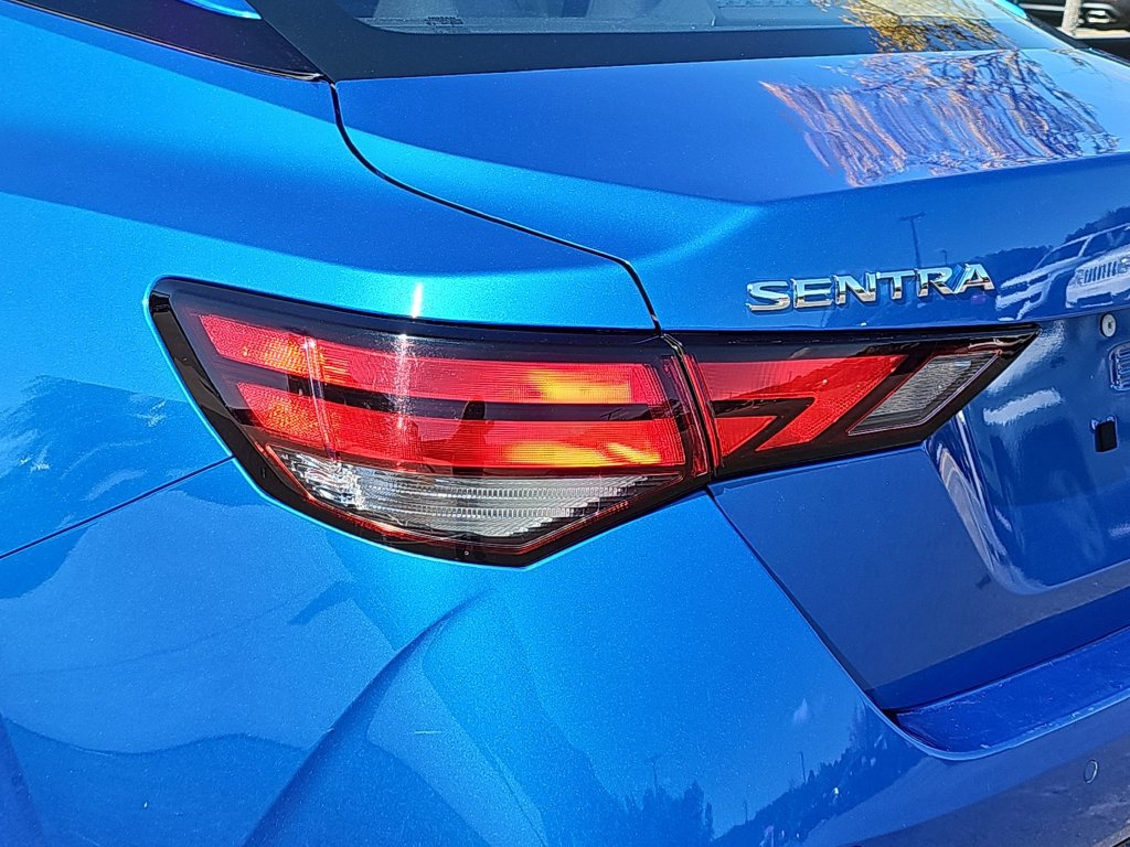 Used 2020 Nissan Sentra SV FWD image 37
