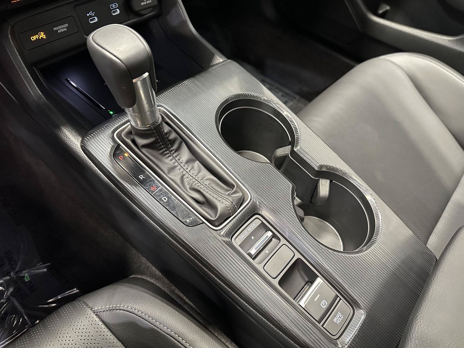 Certified 2025 Honda Civic Sport Touring image 26