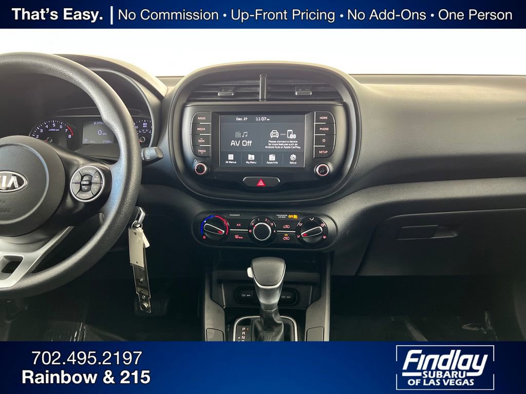 Used 2020 Kia Soul LX image 22
