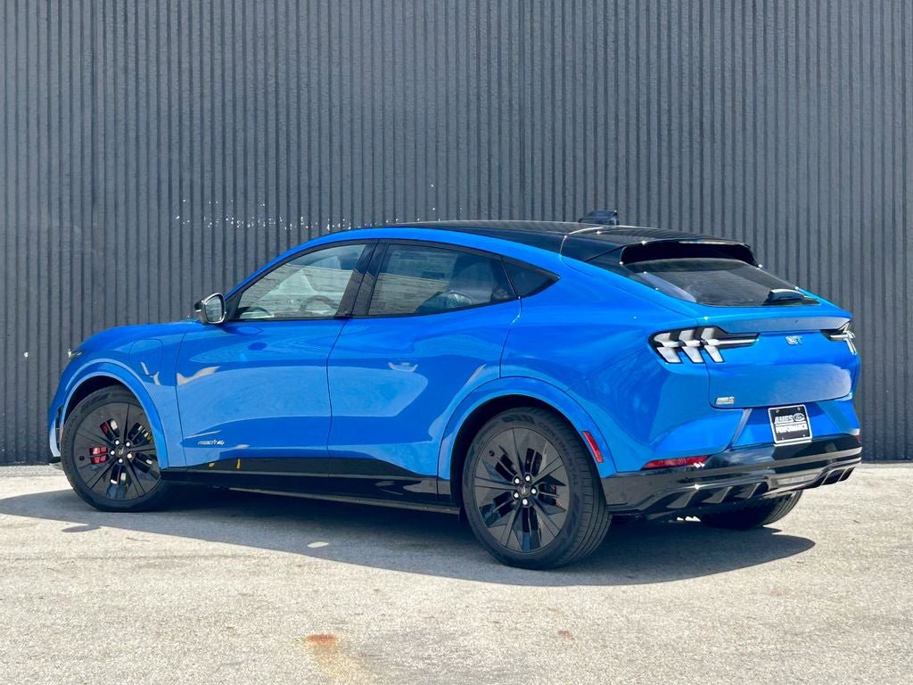 New 2025 Ford Mustang Mach-E GT AWD/4WD image 4