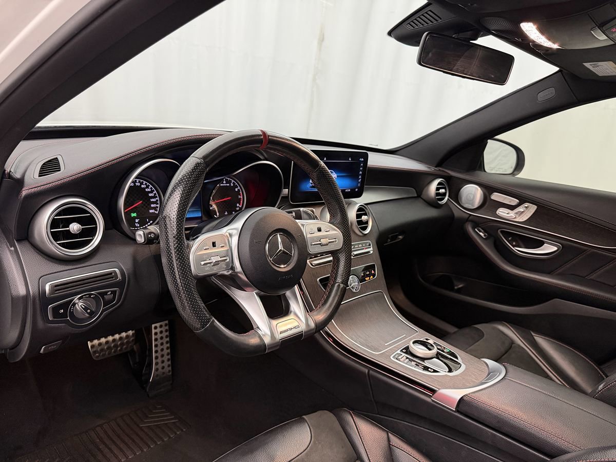 Used 2019 Mercedes-Benz C 43 AMG 4MATIC Sedan image 7