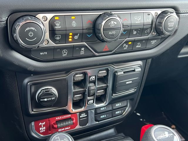 New 2026 Jeep Gladiator Mojave image 22