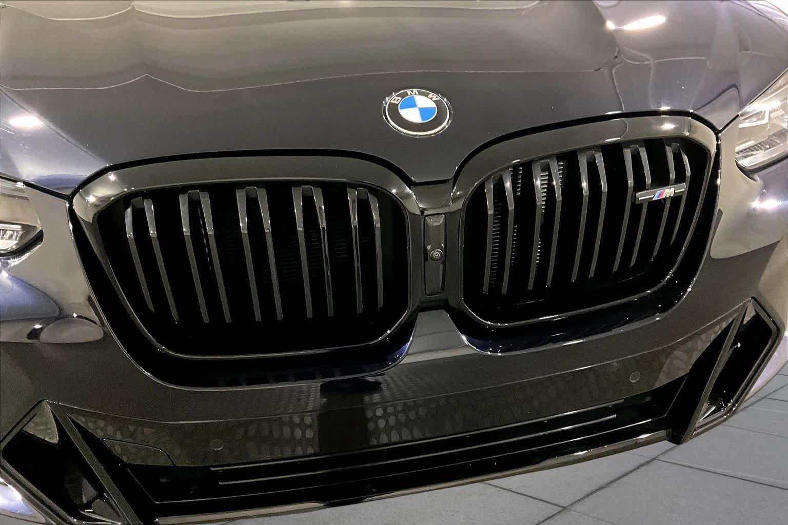 Certified 2024 BMW X3 M40i w/ Premium Package AWD/4WD image 31