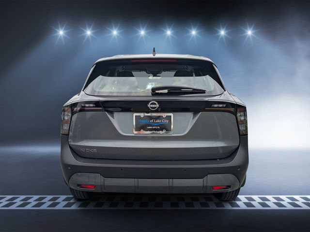 Used 2025 Nissan Kicks S FWD image 4