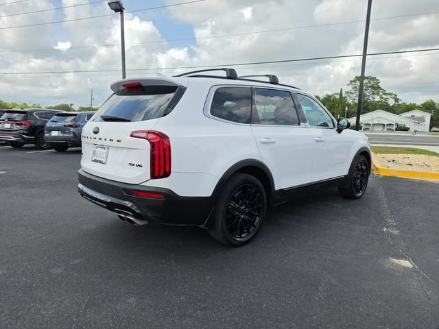 Used 2021 Kia Telluride SX w/ Nightfall Edition Package AWD/4WD image 5