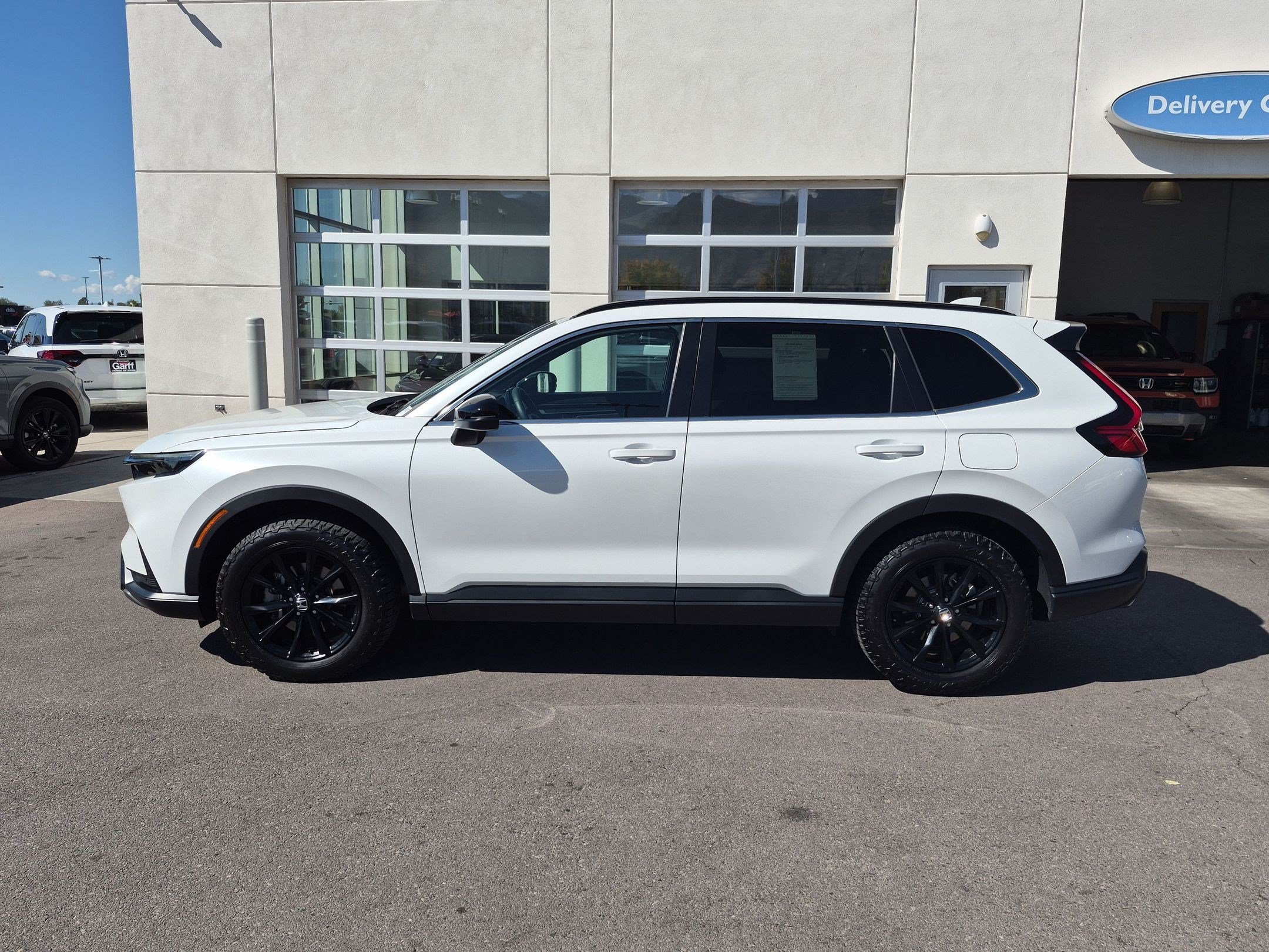 Used 2024 Honda CR-V Sport-L image 9