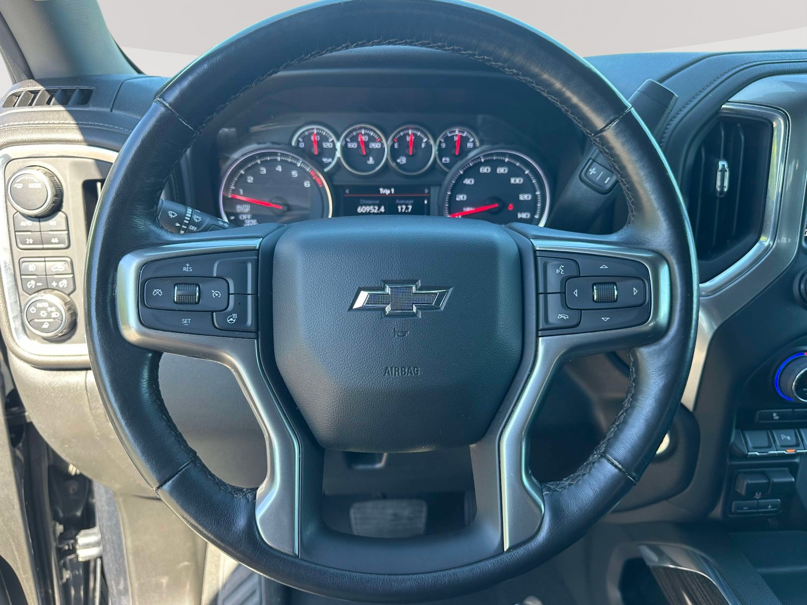 Used 2022 Chevrolet Silverado 1500 RST w/ All Star Edition Plus AWD/4WD image 13