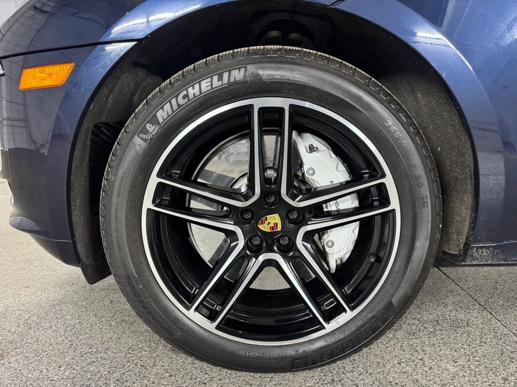 Used 2021 Porsche Macan Turbo w/ Premium Package Plus (PF0) AWD/4WD image 20