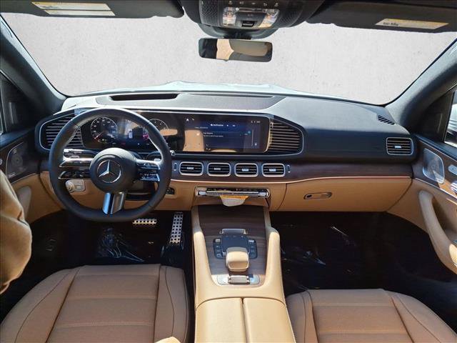 New 2026 Mercedes-Benz GLS 580 4MATIC image 15