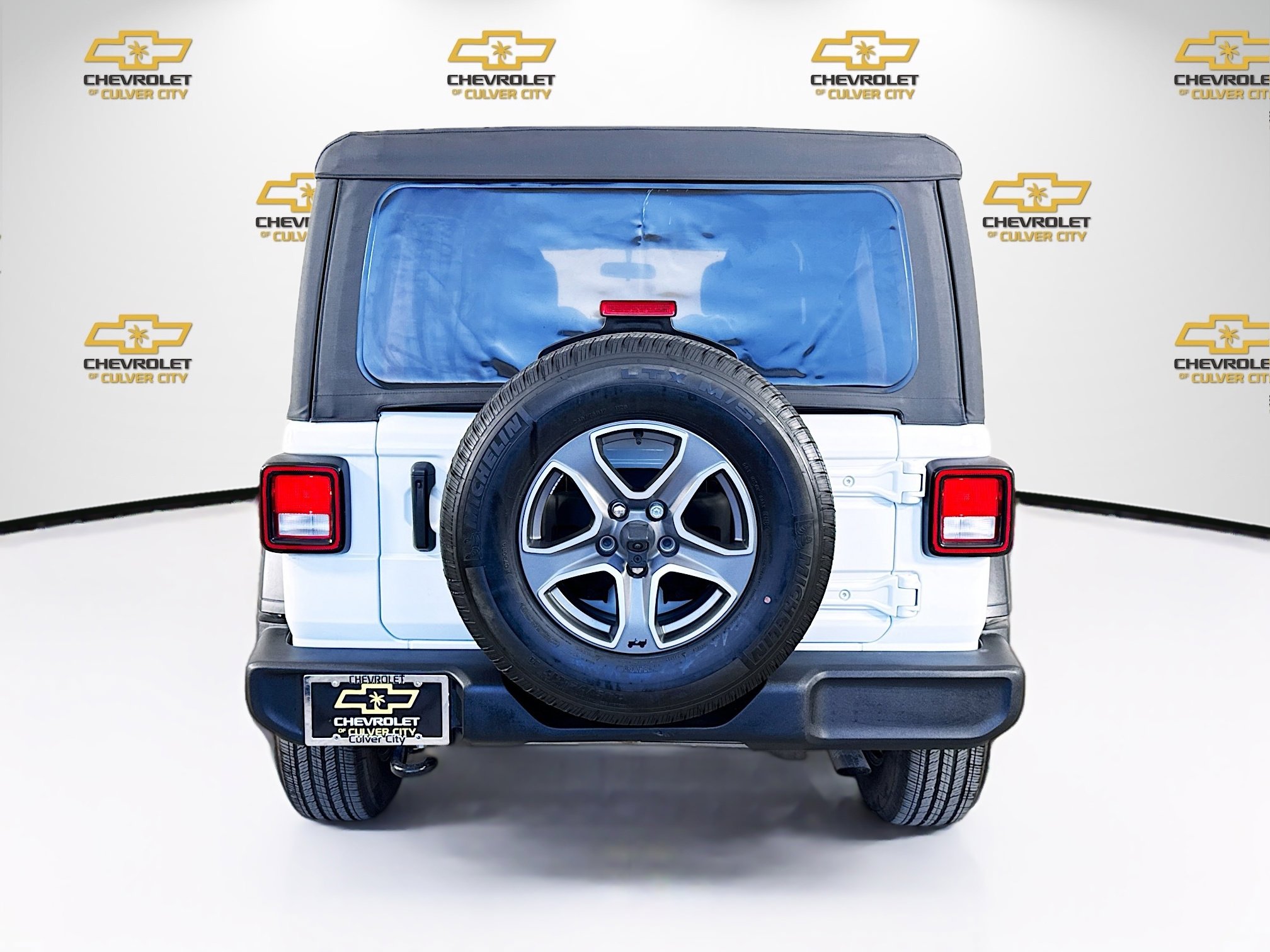 Used 2022 Jeep Wrangler Unlimited Sport image 6