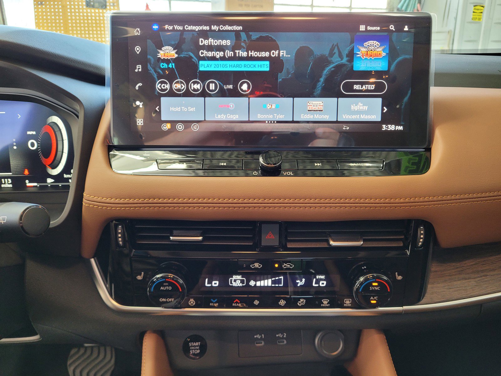 New 2026 Nissan Rogue Platinum w/ Tech Package image 10