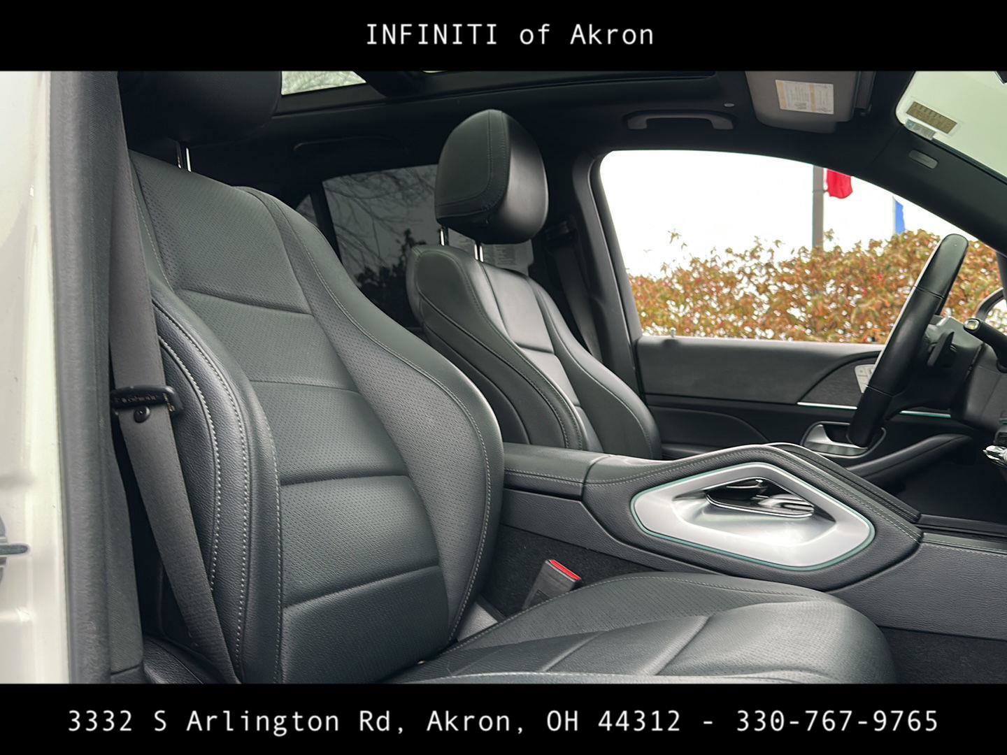 Used 2021 Mercedes-Benz GLE 350 4MATIC image 28