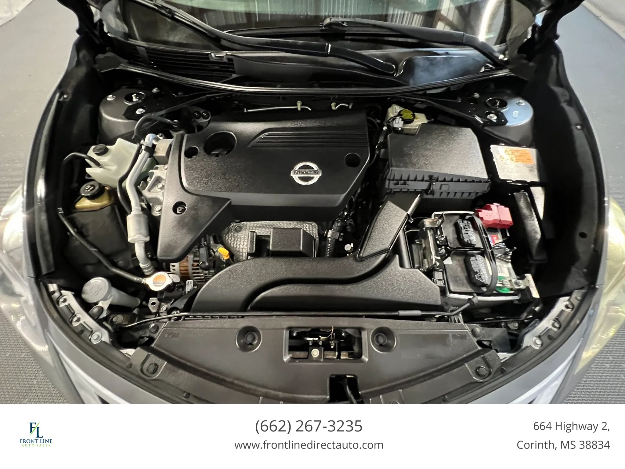Used 2014 Nissan Altima 2.5 S FWD image 10