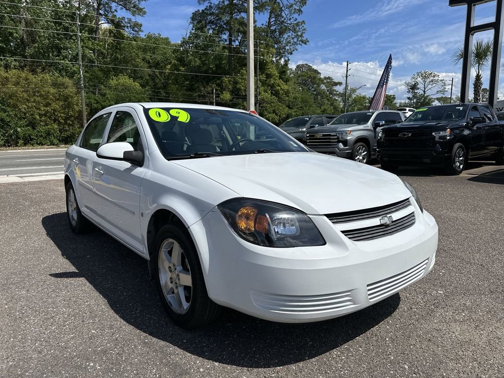 Used 2009 Chevrolet Cobalt LT w/ Preferred Equipment Group FWD image 10