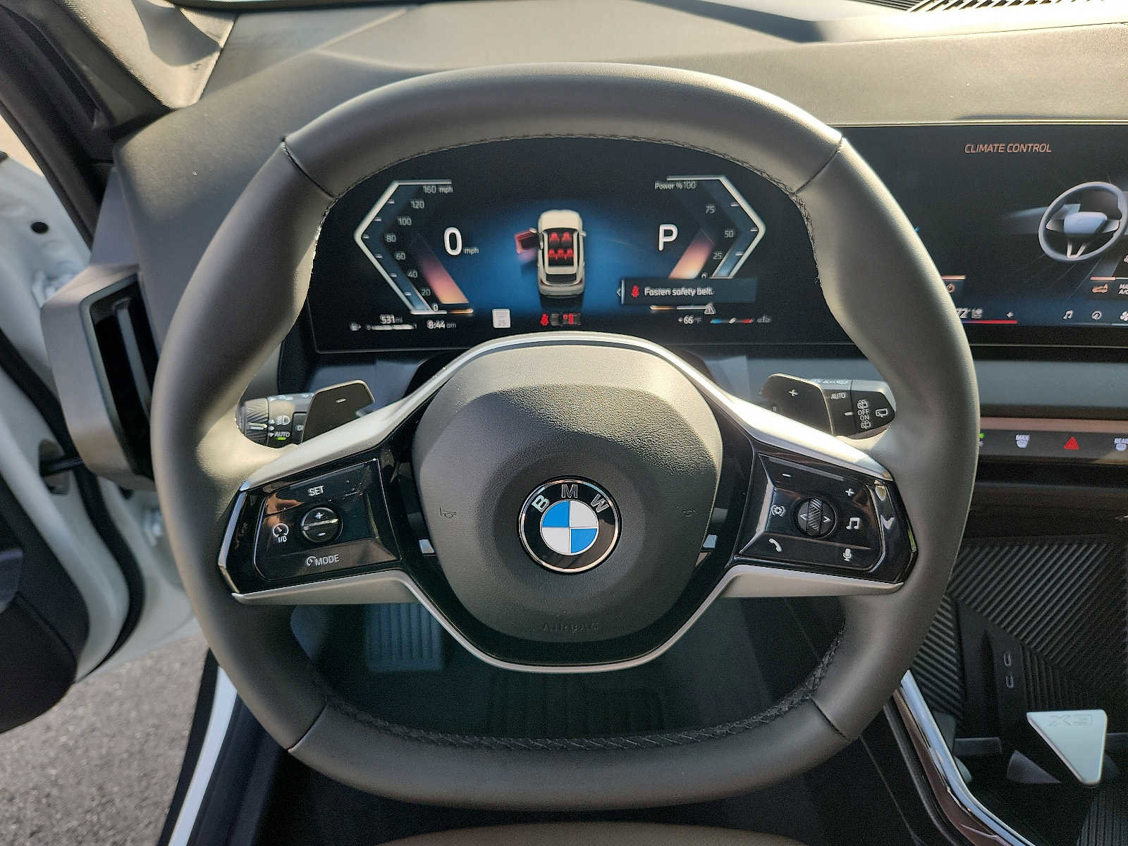 Used 2026 BMW X3 xDrive30 w/ Convenience Package AWD/4WD image 19