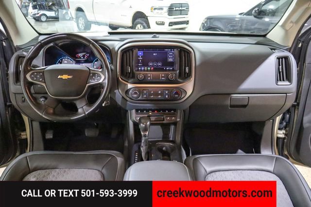 Used 2022 Chevrolet Colorado Z71 w/ Trail Boss Package image 44