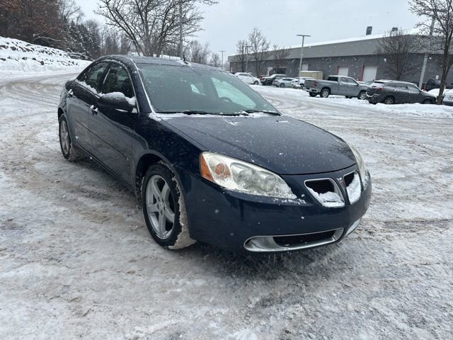Used 2008 Pontiac G6 Sedan w/ Sport Package image 7