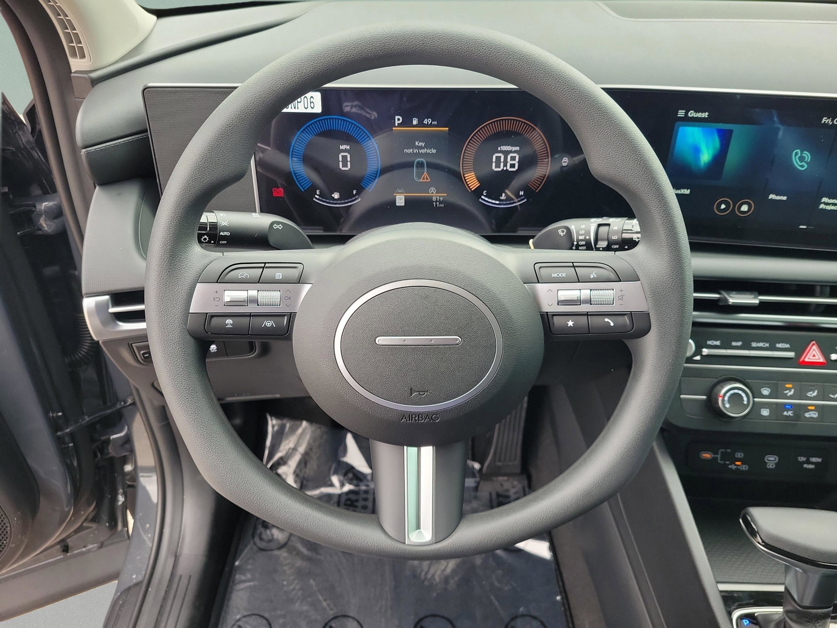 New 2026 Hyundai Tucson SE image 22