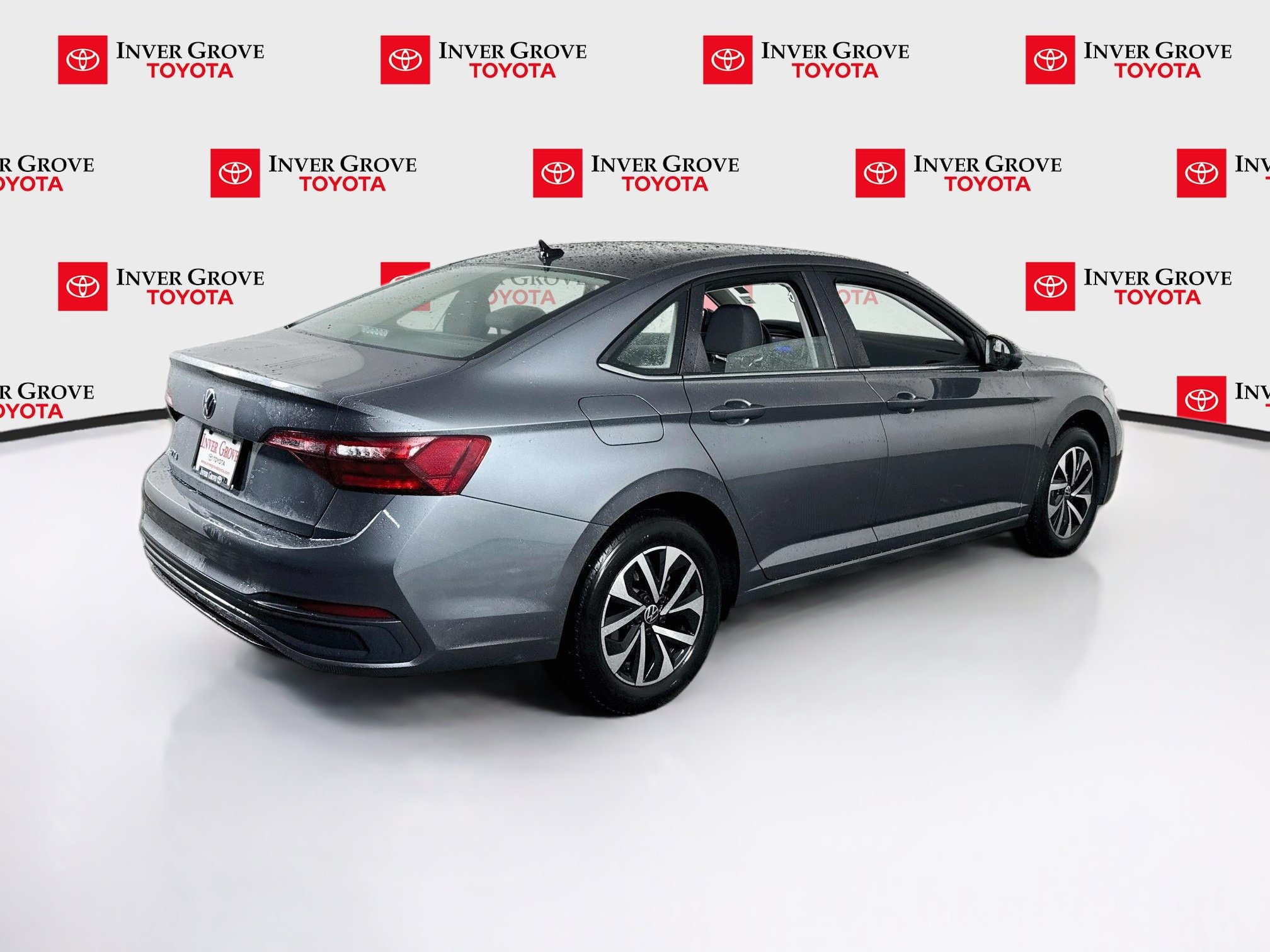 Used 2024 Volkswagen Jetta S FWD image 5