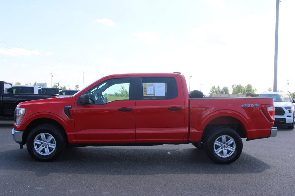 Used 2022 Ford F150 XL w/ Trailer Tow Package AWD/4WD image 6