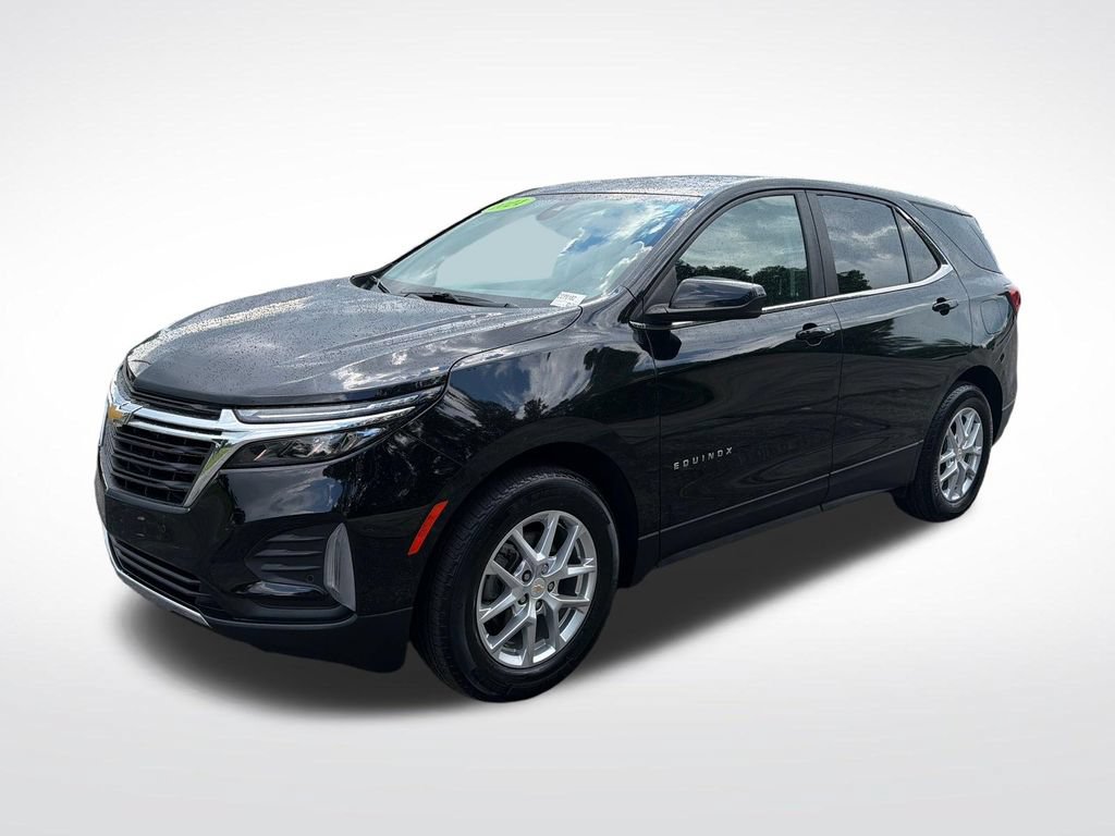 Used 2024 Chevrolet Equinox LT FWD image 2