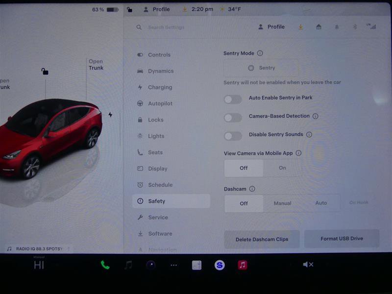 Used 2023 Tesla Model Y Long Range image 16