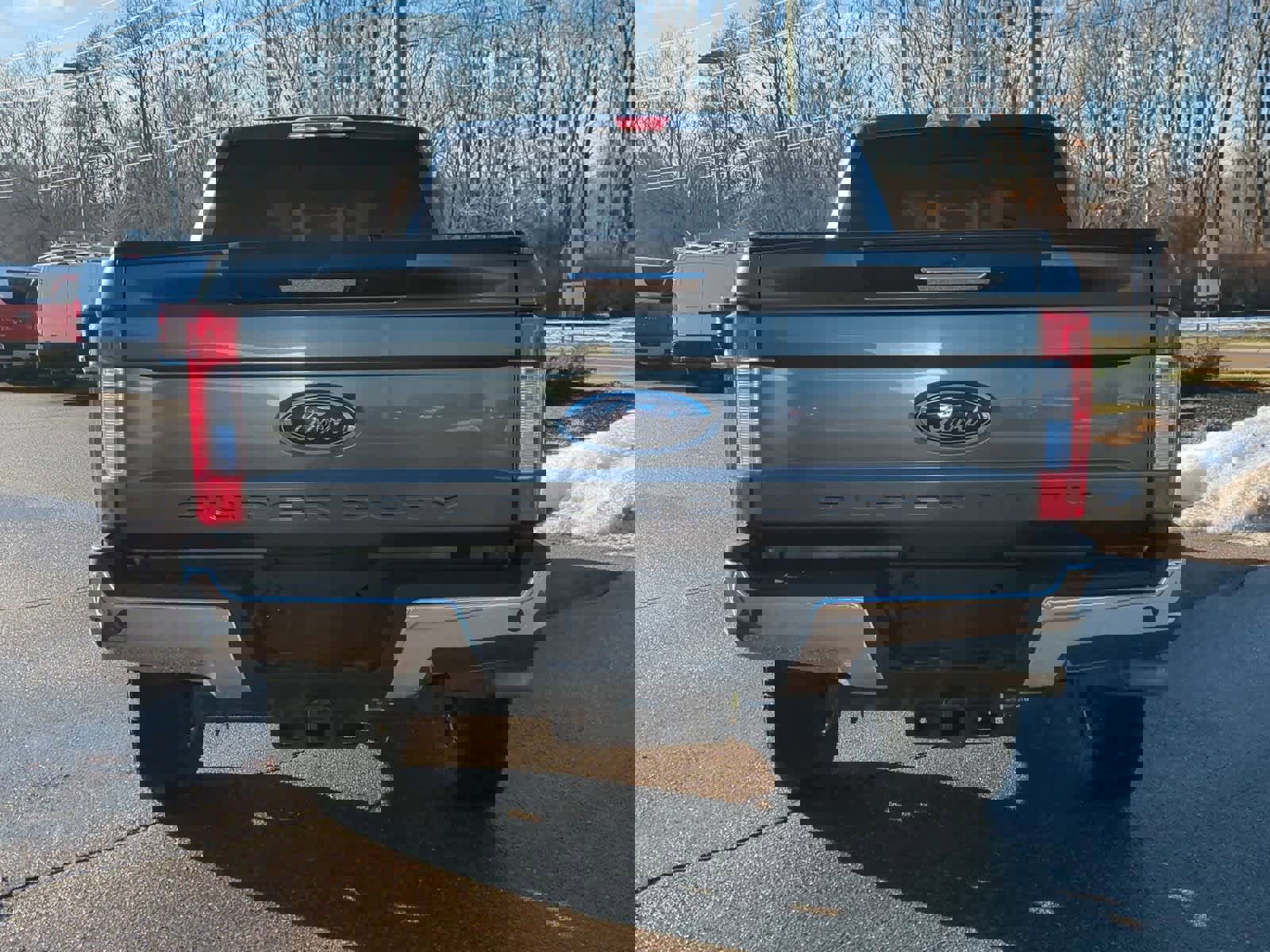 Used 2017 Ford F350 Lariat w/ Chrome Package image 7