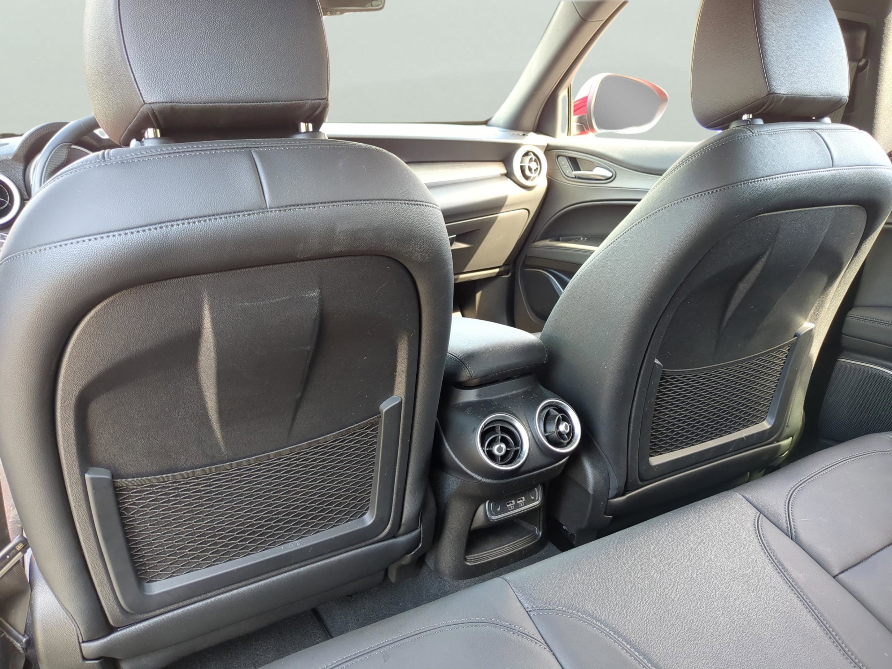 Used 2023 Alfa Romeo Stelvio Ti w/ Active Assist Plus Package image 28