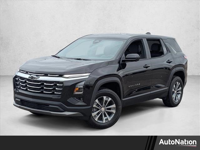 New 2026 Chevrolet Equinox LT