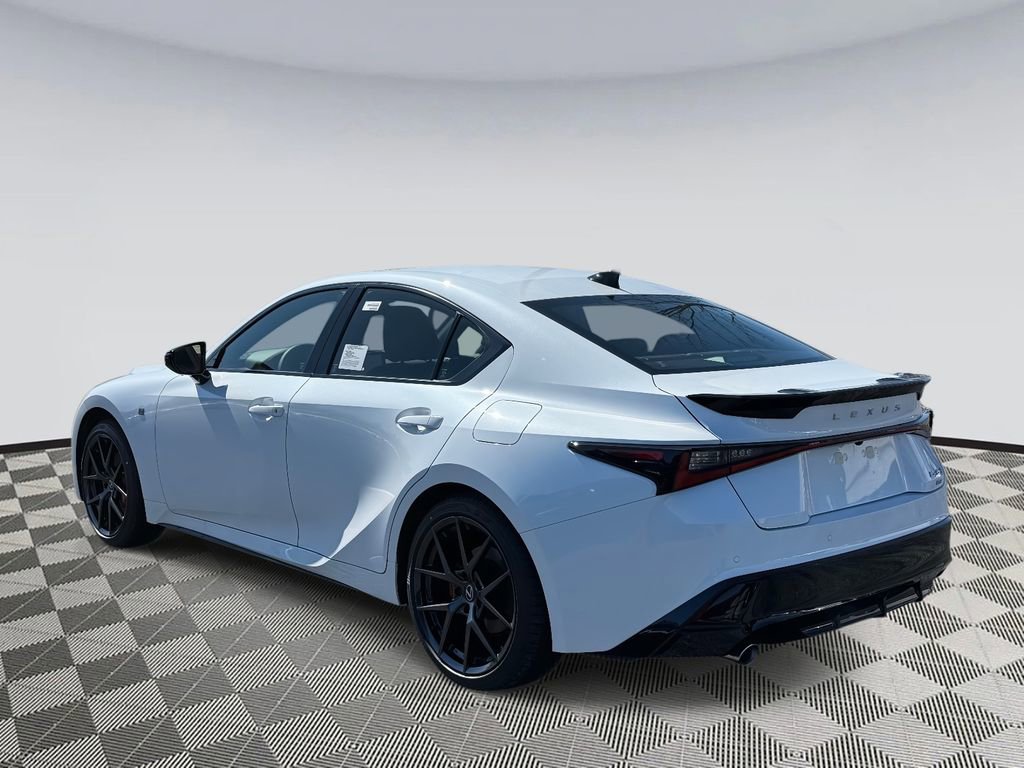New 2026 Lexus IS 350 F Sport image 4