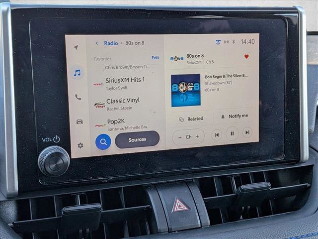 Used 2023 Toyota RAV4 SE w/ Convenience Package image 13