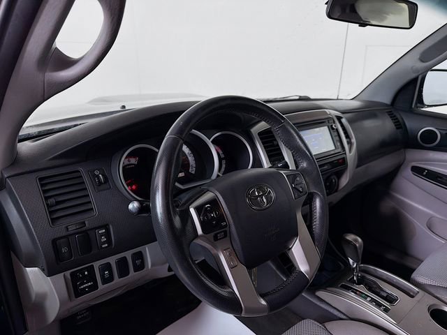 Used 2015 Toyota Tacoma 4x4 Double Cab w/ TRD Sport Package image 10