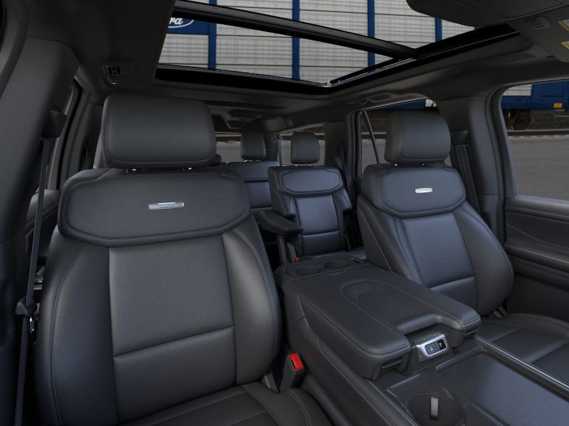 New 2025 Ford Expedition Max Platinum w/ Stealth Performance Package image 10