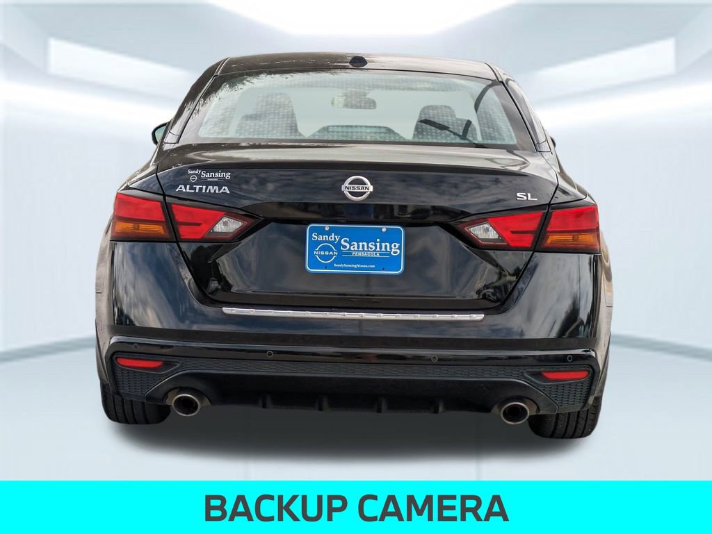 Used 2021 Nissan Altima 2.5 SR w/ SR Premium Package image 5