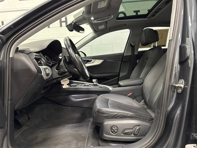 Used 2017 Audi A4 2.0T Ultra Premium w/ Convenience Package image 18