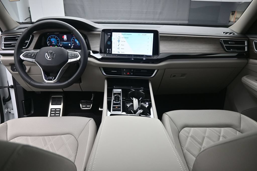 New 2026 Volkswagen Atlas SEL Premium R-Line AWD/4WD image 9